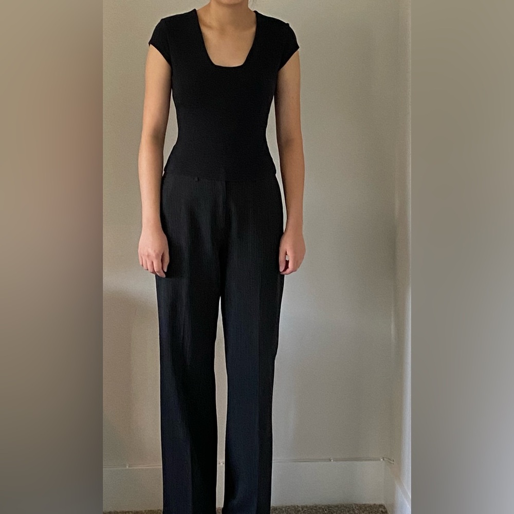 ANN TAYLOR Wool Pant